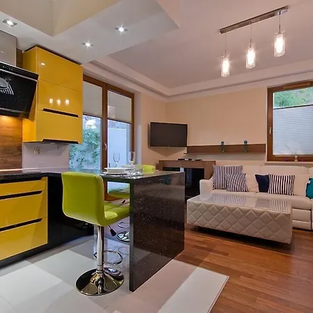 Apartamento Imperial Aquarius Iii Sopot