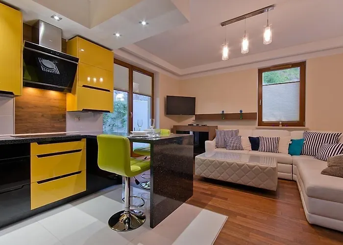 Apartamento Imperial Aquarius Iii Sopot