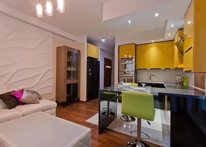 Apartamento Imperial Aquarius Iii *