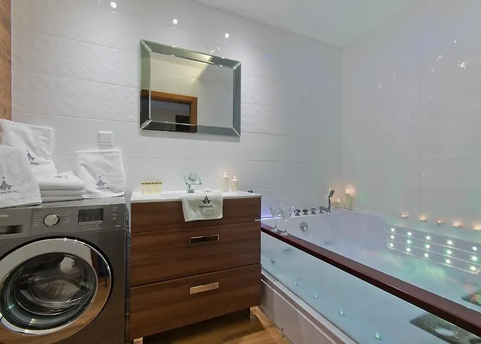 Apartamento Imperial Aquarius Iii Sopot