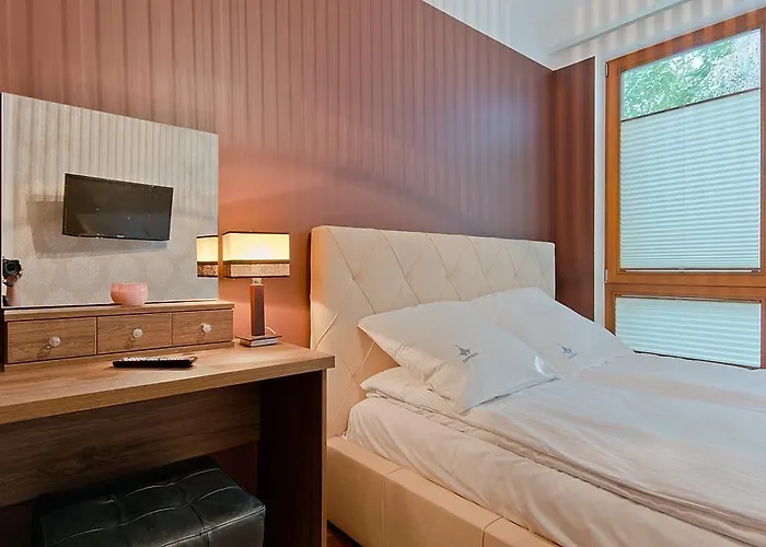 Apartamento Imperial Aquarius Iii *