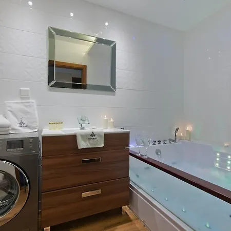 Appartement Imperial Aquarius Iii Sopot